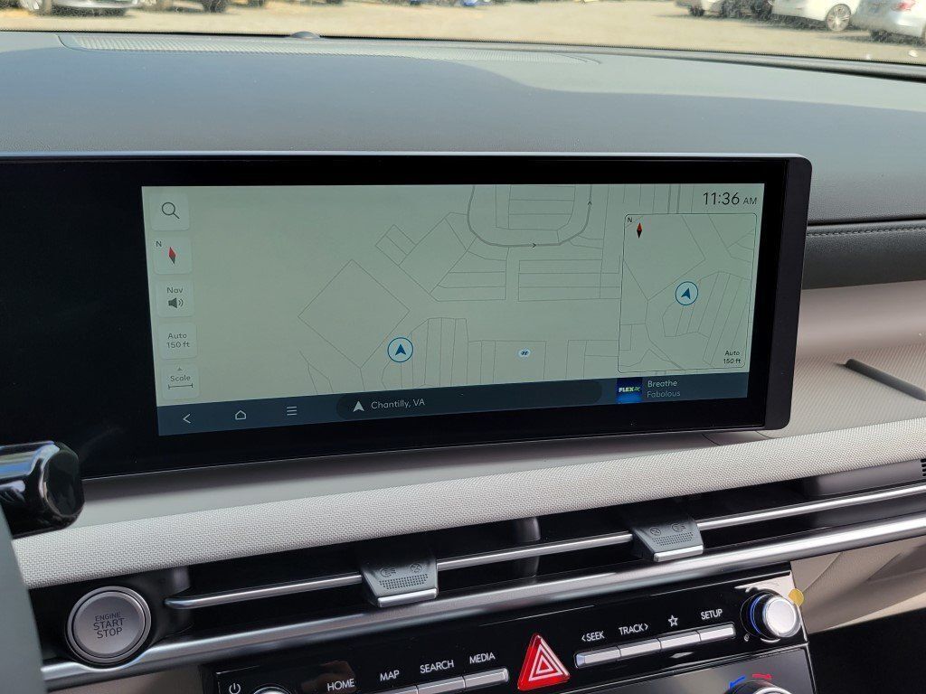 2026 Hyundai TUCSON Limited FWD Chantilly VA