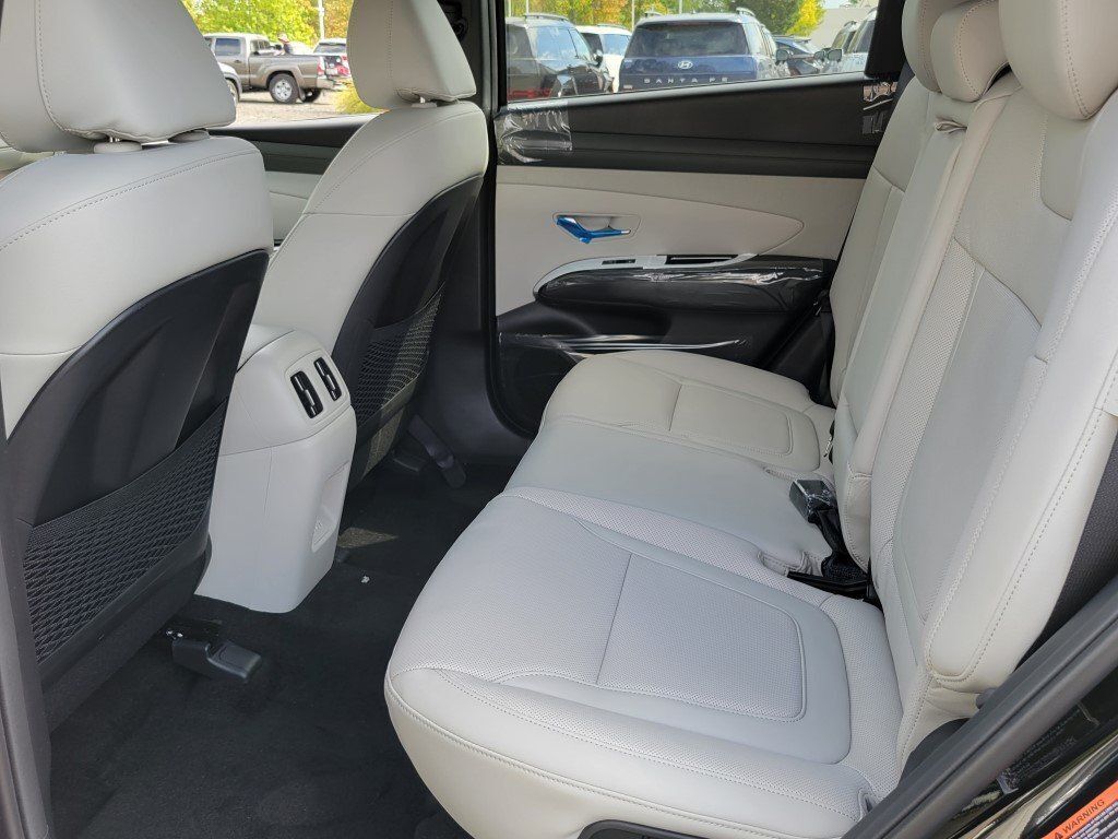 2026 Hyundai TUCSON Limited FWD Chantilly VA