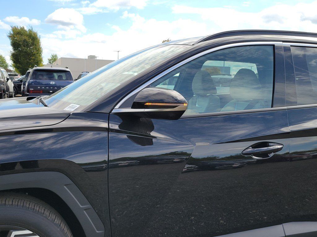 2026 Hyundai TUCSON Limited FWD Chantilly VA