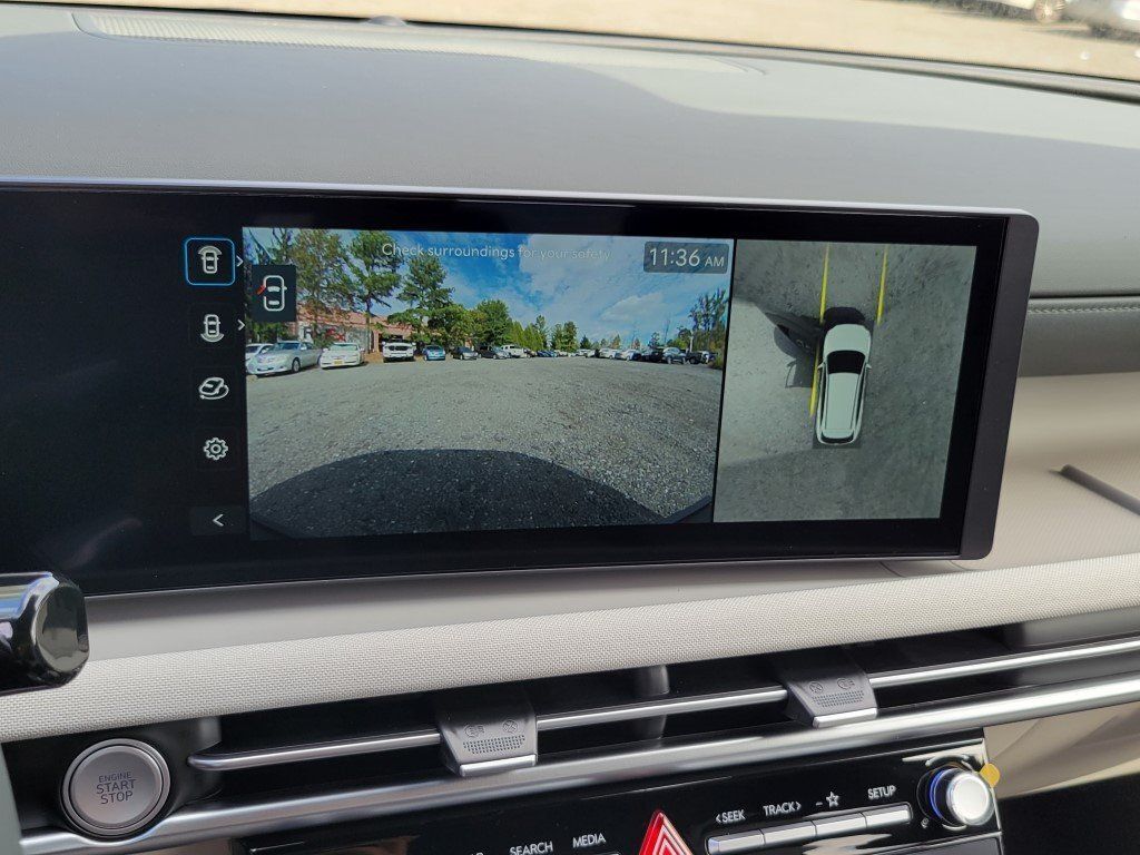 2026 Hyundai TUCSON Limited FWD Chantilly VA