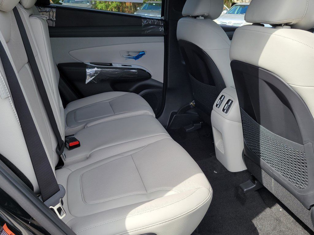 2026 Hyundai TUCSON Limited FWD Chantilly VA