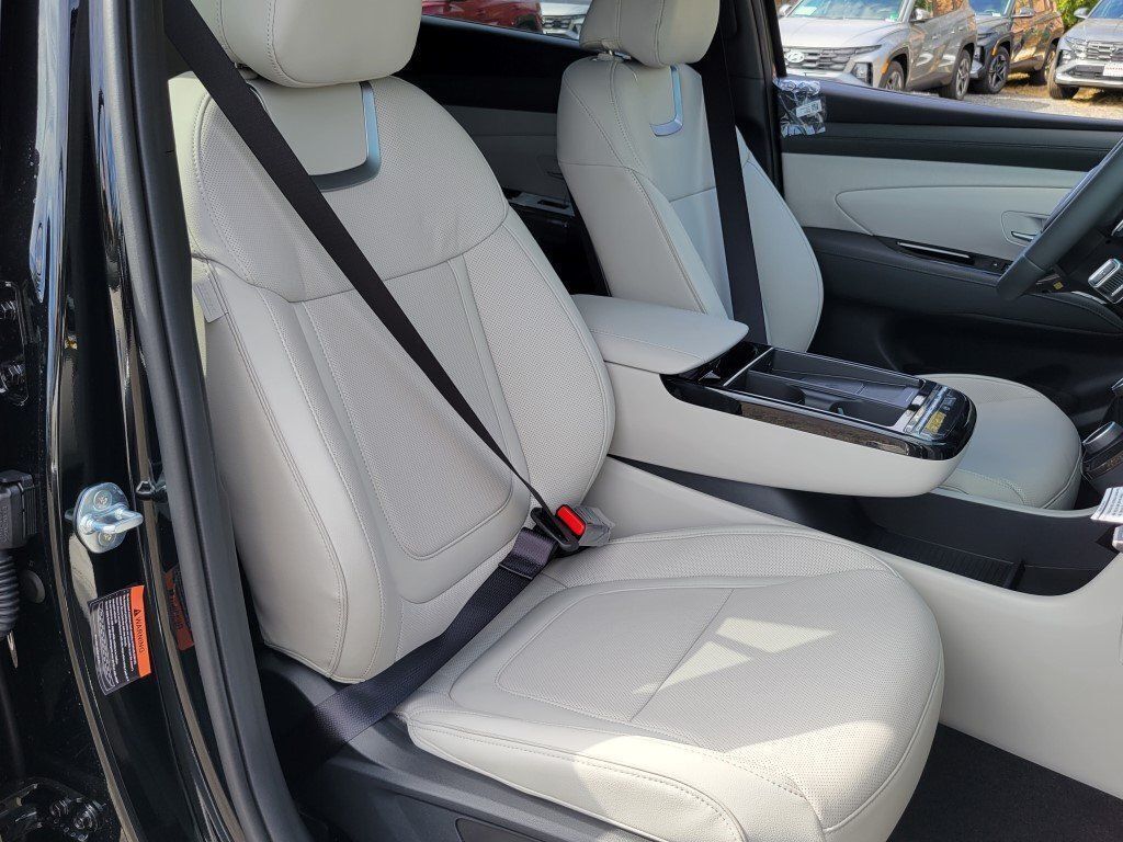 2026 Hyundai TUCSON Limited FWD Chantilly VA