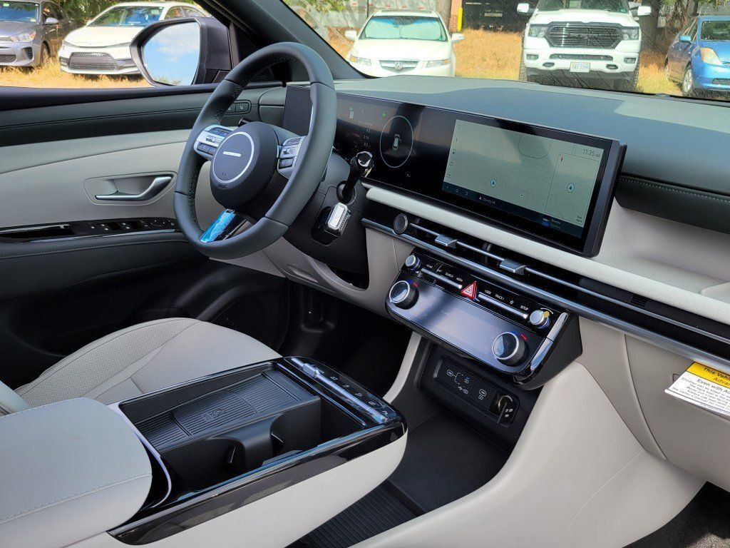 2026 Hyundai TUCSON Limited FWD Chantilly VA