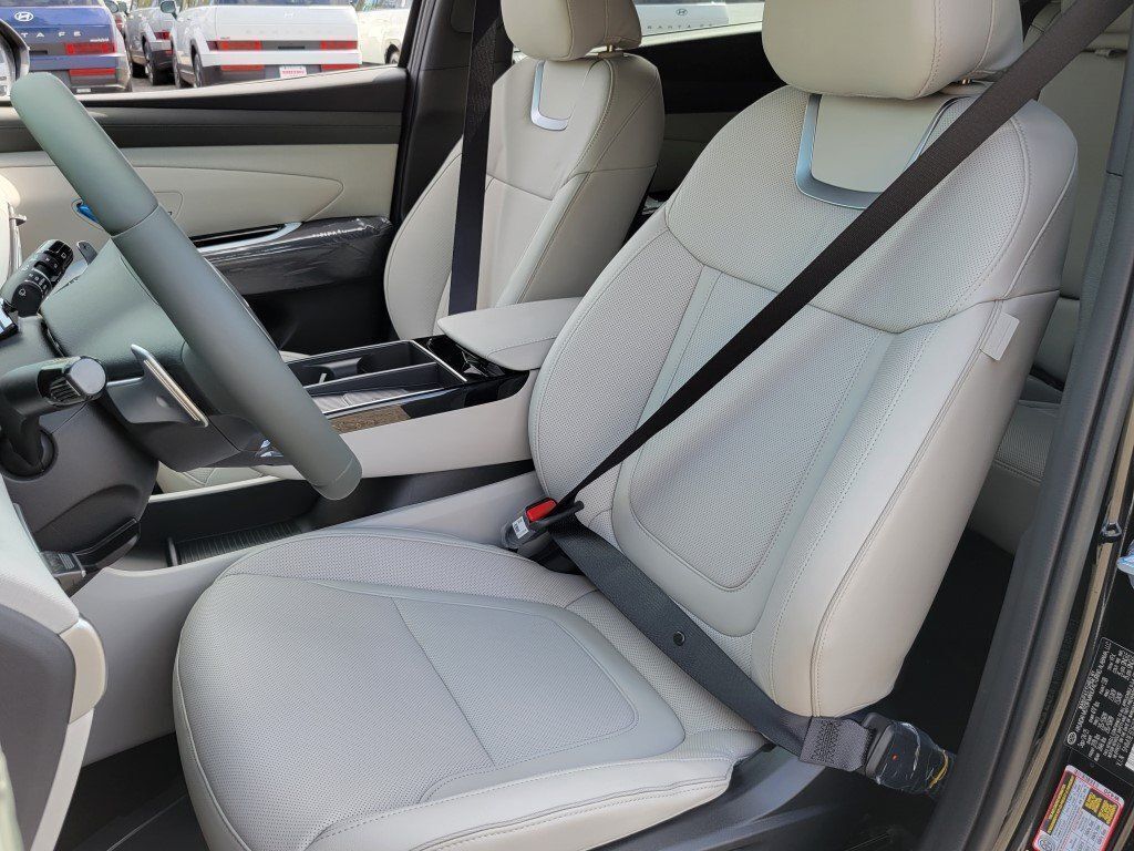 2026 Hyundai TUCSON Limited FWD Chantilly VA