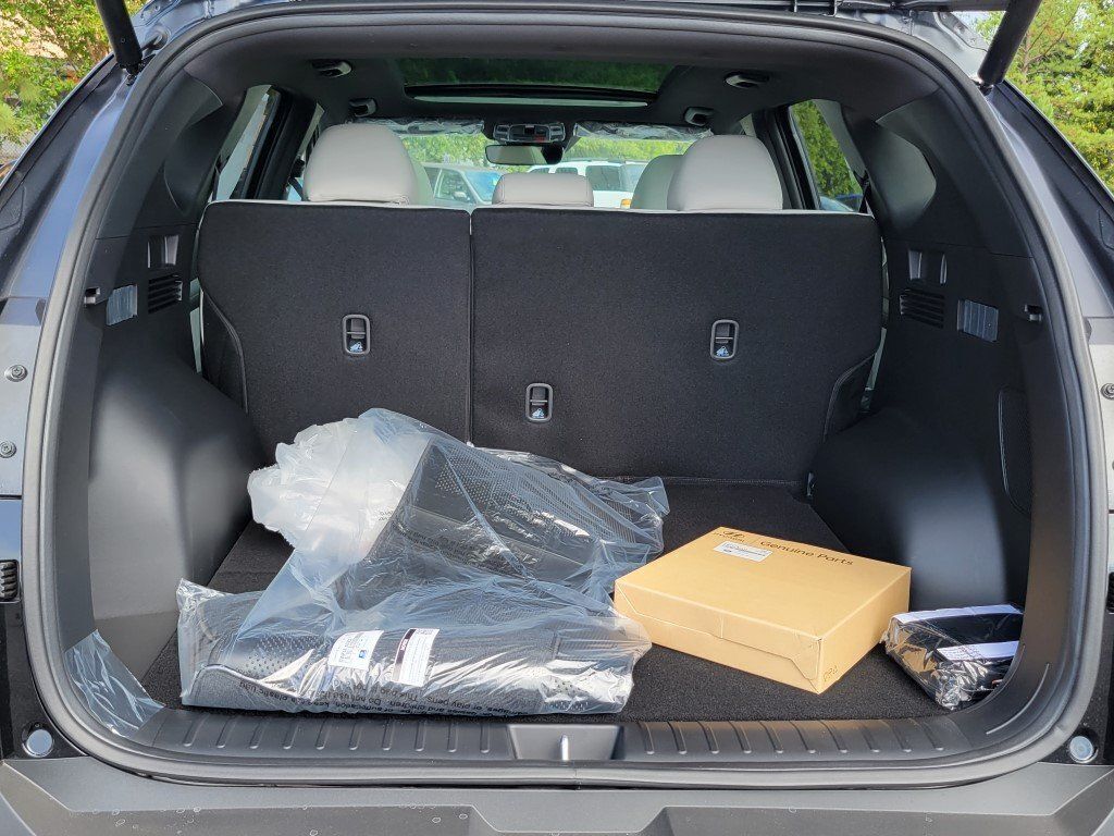 2026 Hyundai TUCSON Limited FWD Chantilly VA