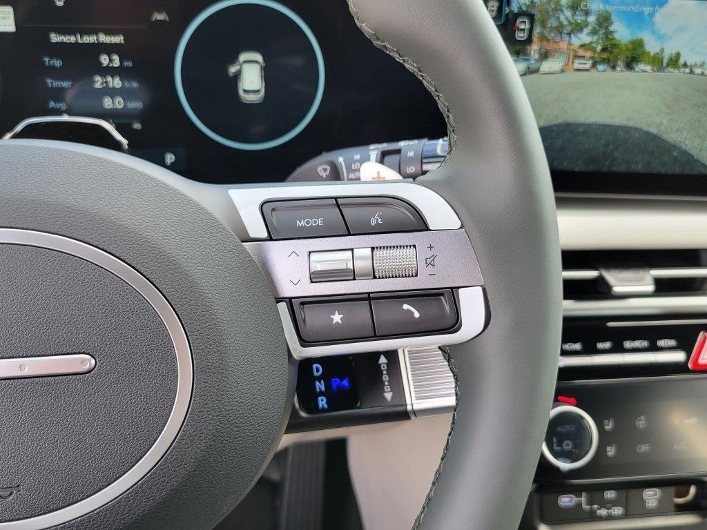 2026 Hyundai TUCSON Limited FWD Chantilly VA