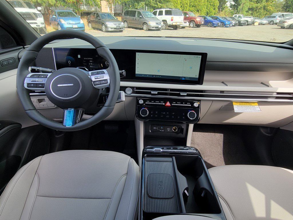 2026 Hyundai TUCSON Limited FWD Chantilly VA