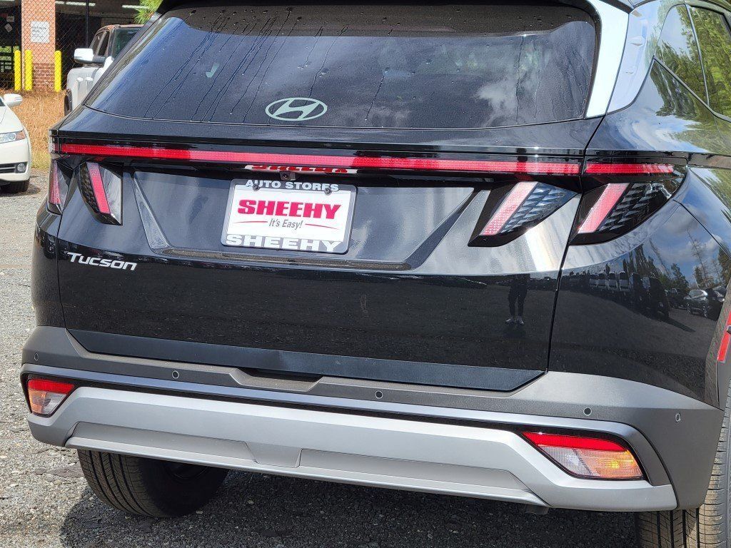 2026 Hyundai TUCSON Limited FWD Chantilly VA