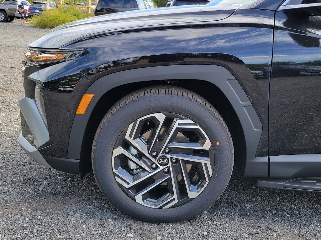 2026 Hyundai TUCSON Limited FWD Chantilly VA