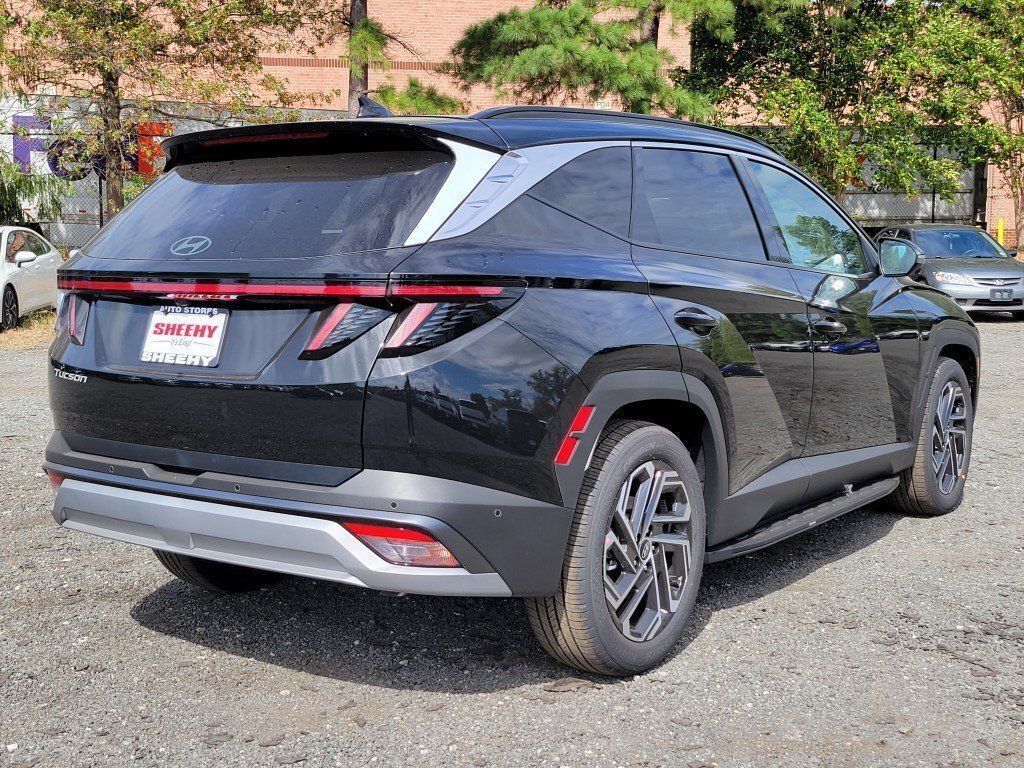 2026 Hyundai TUCSON Limited FWD Chantilly VA