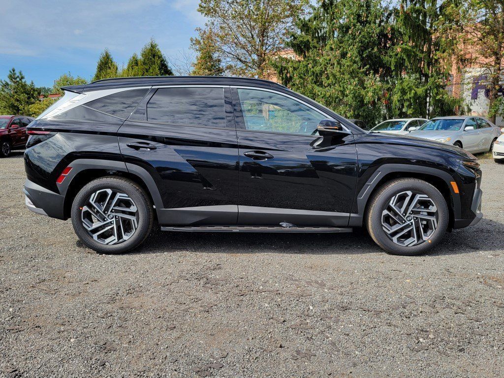 2026 Hyundai TUCSON Limited FWD Chantilly VA