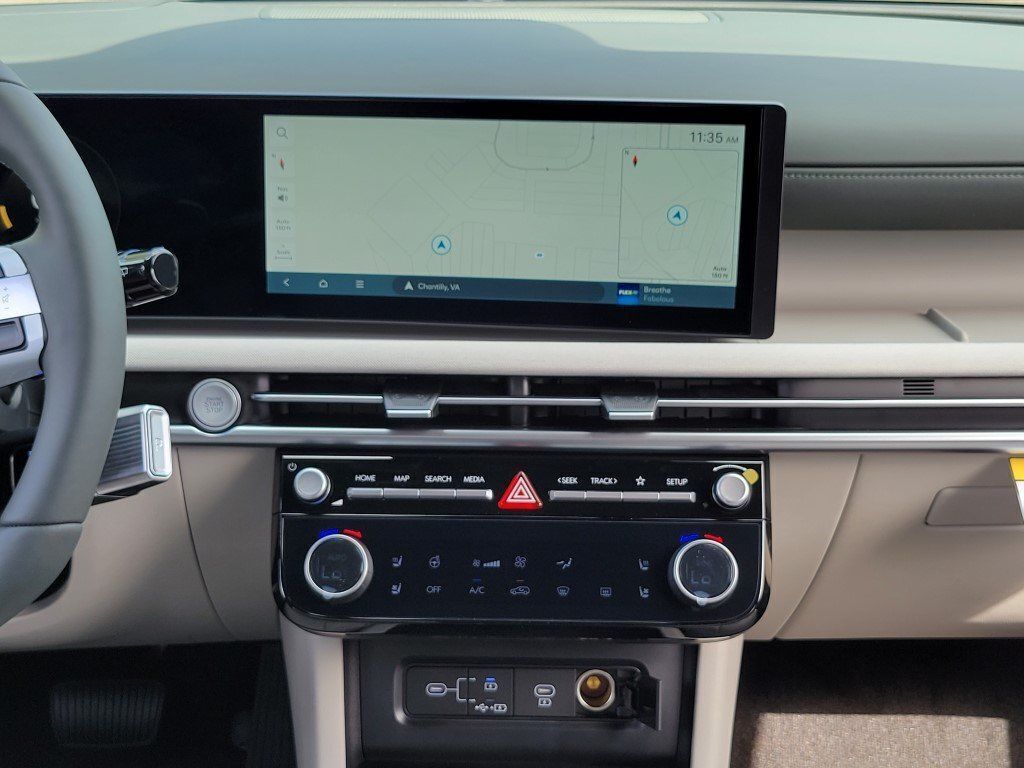 2026 Hyundai TUCSON Limited FWD Chantilly VA