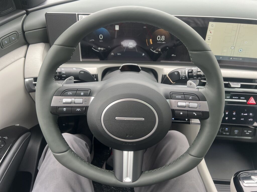 2026 Hyundai TUCSON Limited FWD Waldorf MD