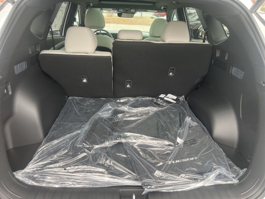 2026 Hyundai TUCSON Limited FWD Waldorf MD