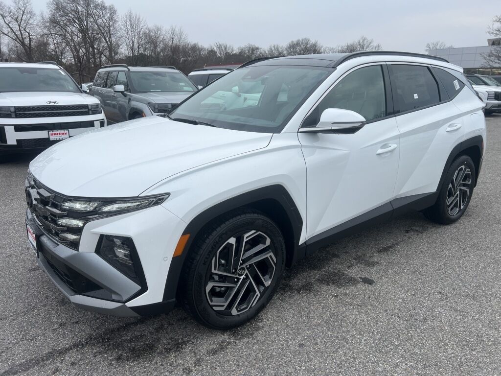 2026 Hyundai TUCSON Limited FWD Waldorf MD