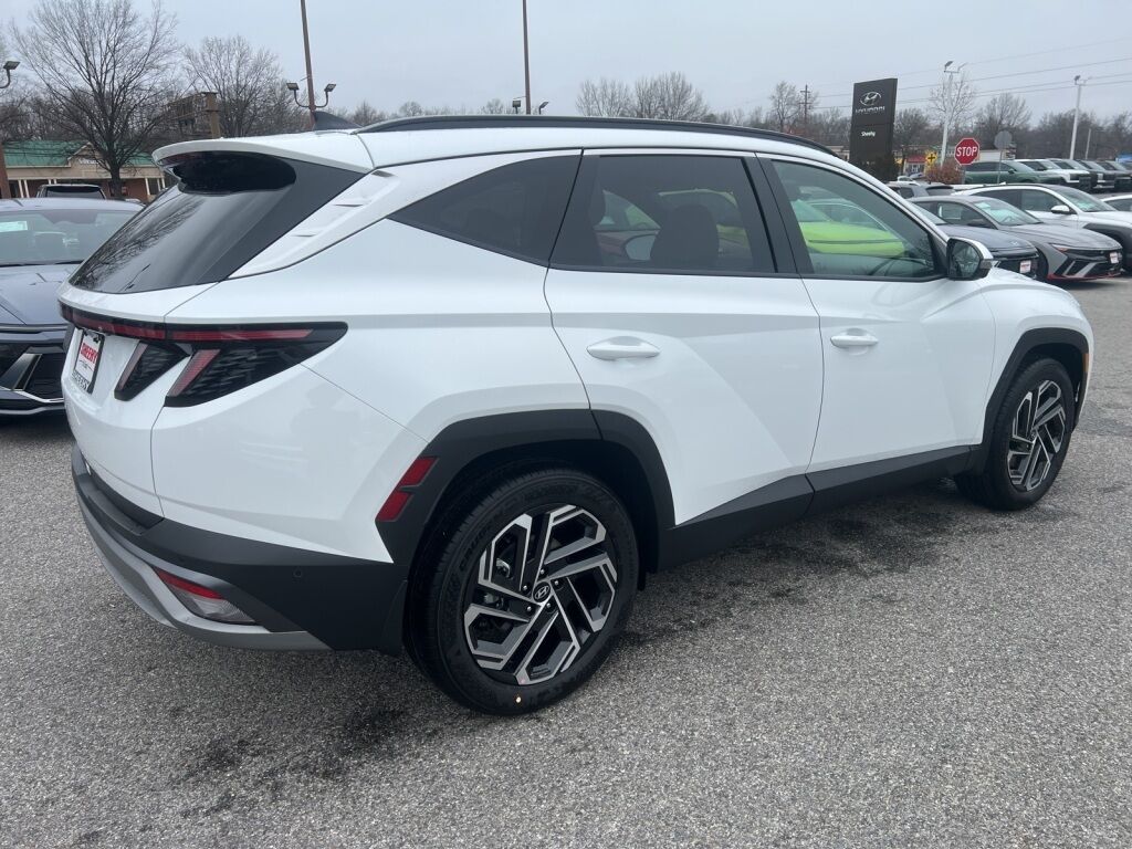 2026 Hyundai TUCSON Limited FWD Waldorf MD