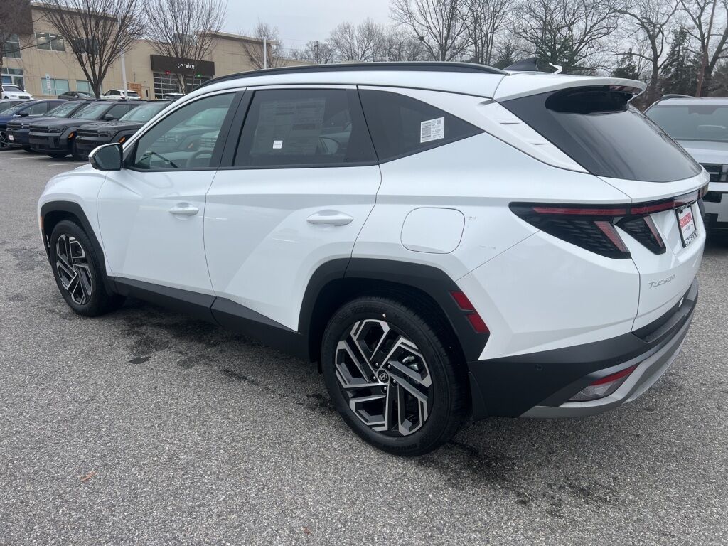 2026 Hyundai TUCSON Limited FWD Waldorf MD