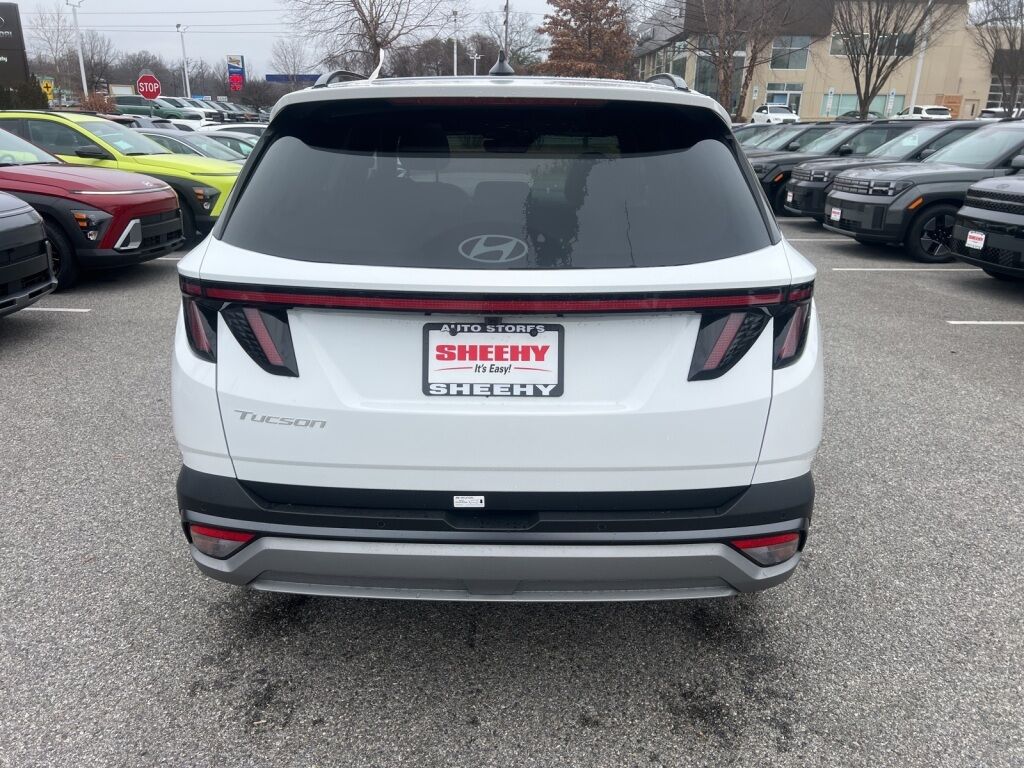 2026 Hyundai TUCSON Limited FWD Waldorf MD