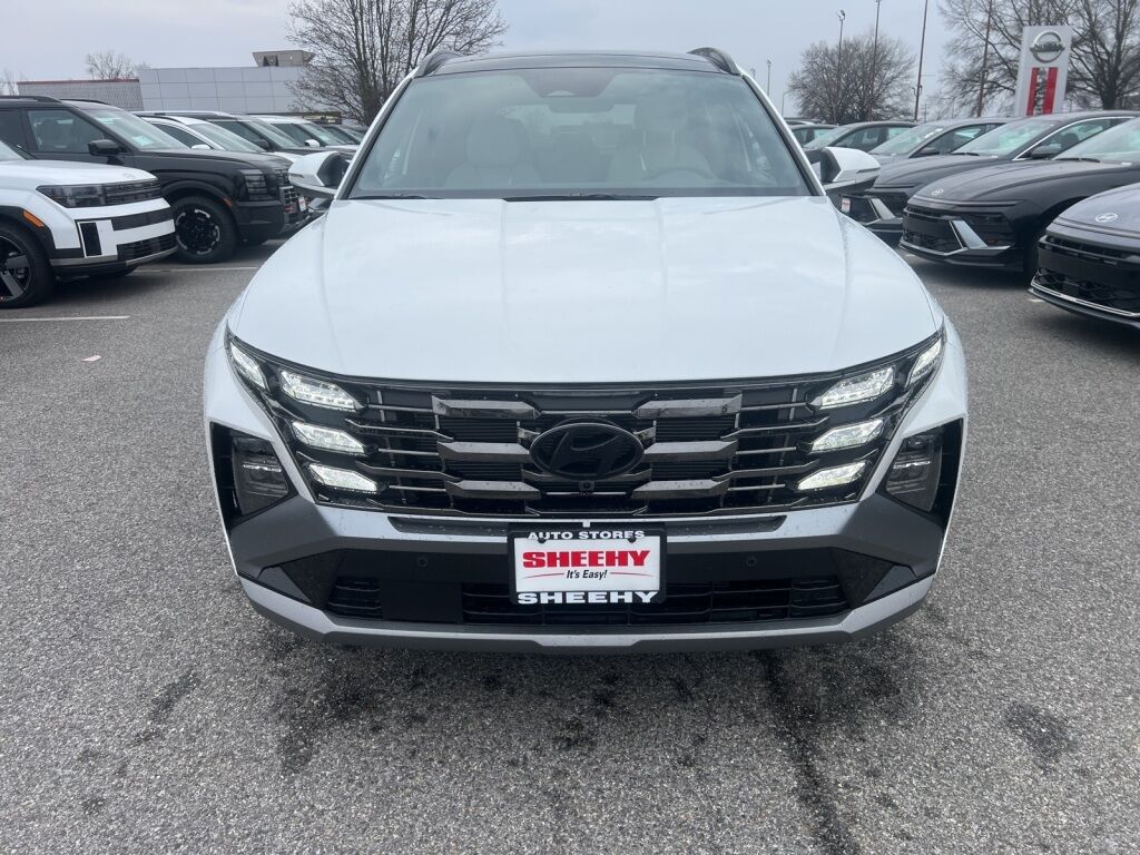2026 Hyundai TUCSON Limited FWD Waldorf MD