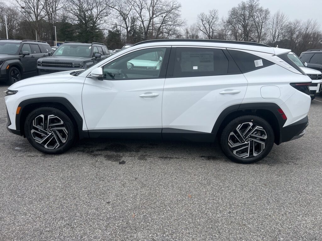 2026 Hyundai TUCSON Limited FWD Waldorf MD
