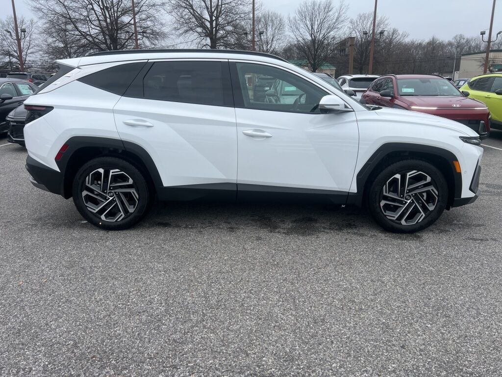 2026 Hyundai TUCSON Limited FWD Waldorf MD