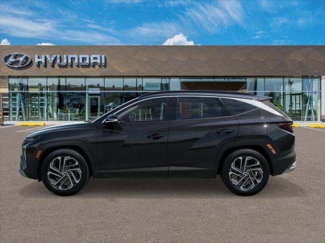 2026 Hyundai TUCSON Limited FWD Waldorf MD