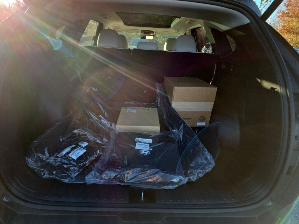 2026 Hyundai TUCSON Limited FWD Waldorf MD