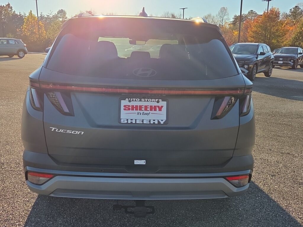 2026 Hyundai TUCSON Limited FWD Waldorf MD