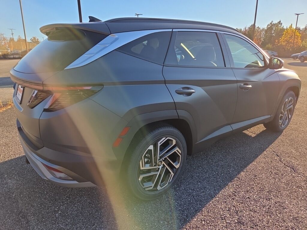 2026 Hyundai TUCSON Limited FWD Waldorf MD