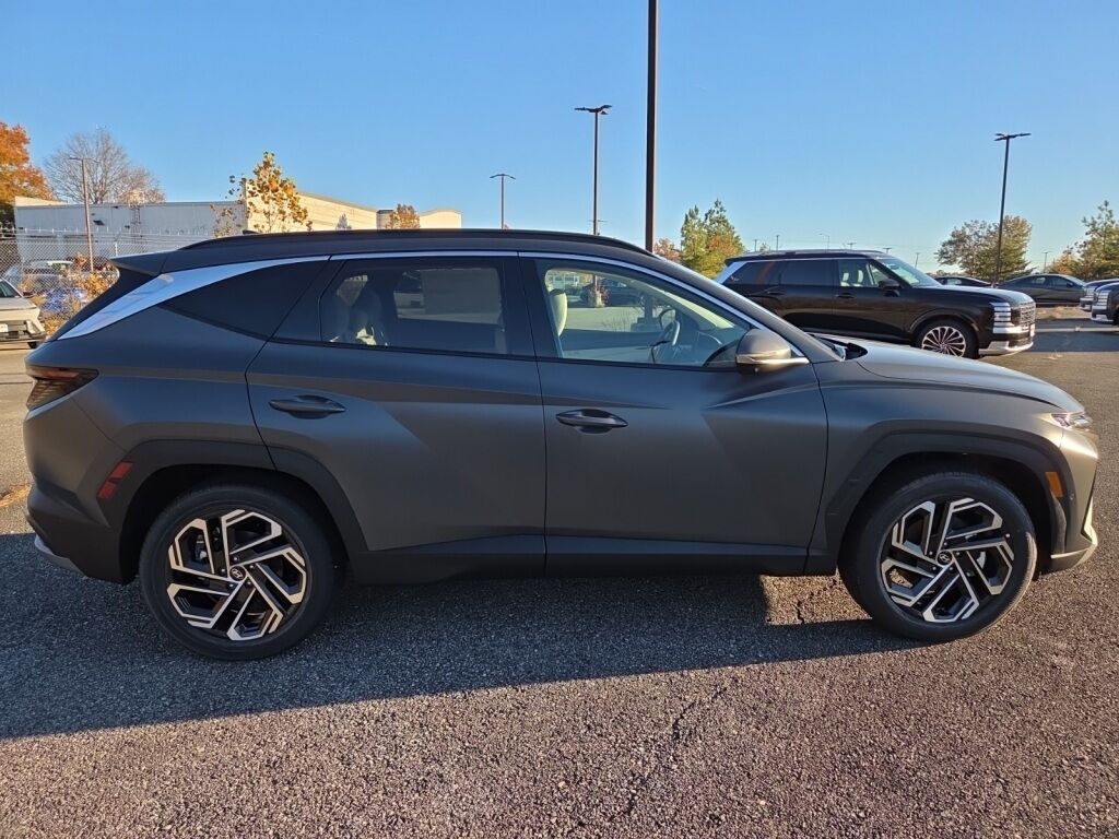 2026 Hyundai TUCSON Limited FWD Waldorf MD