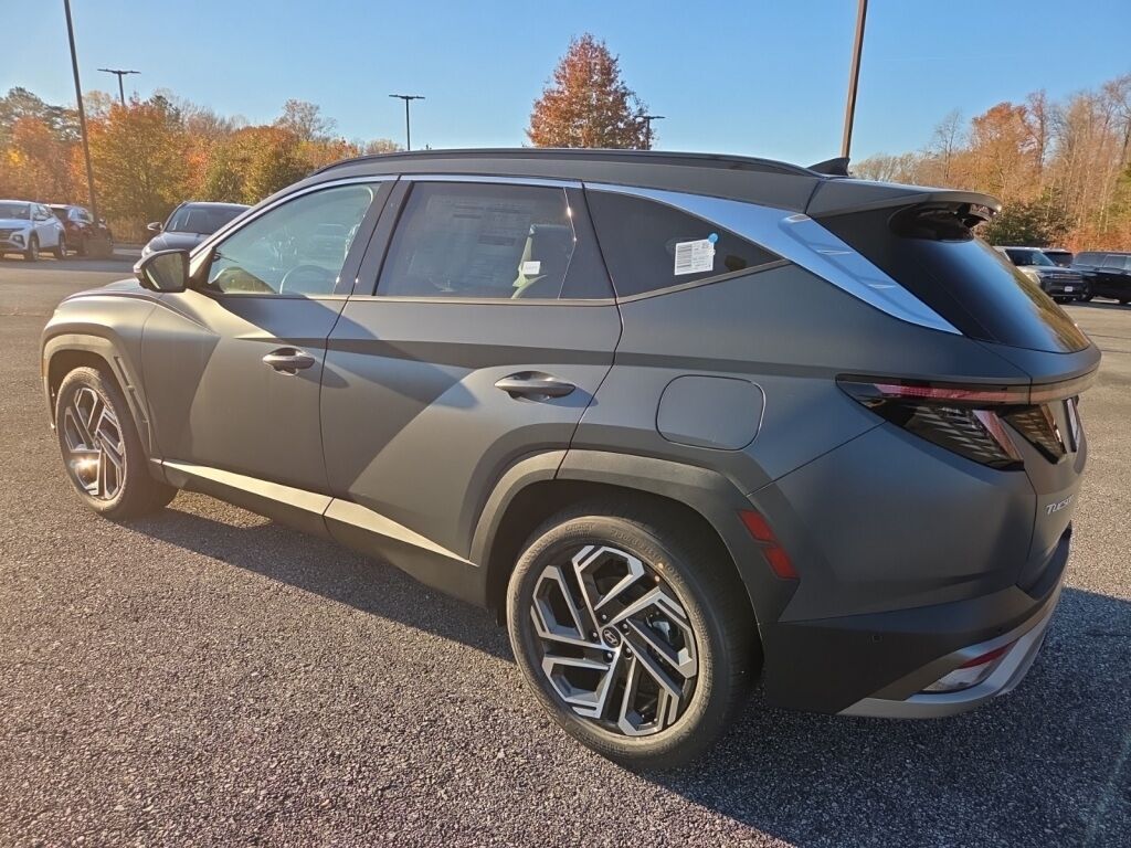 2026 Hyundai TUCSON Limited FWD Waldorf MD