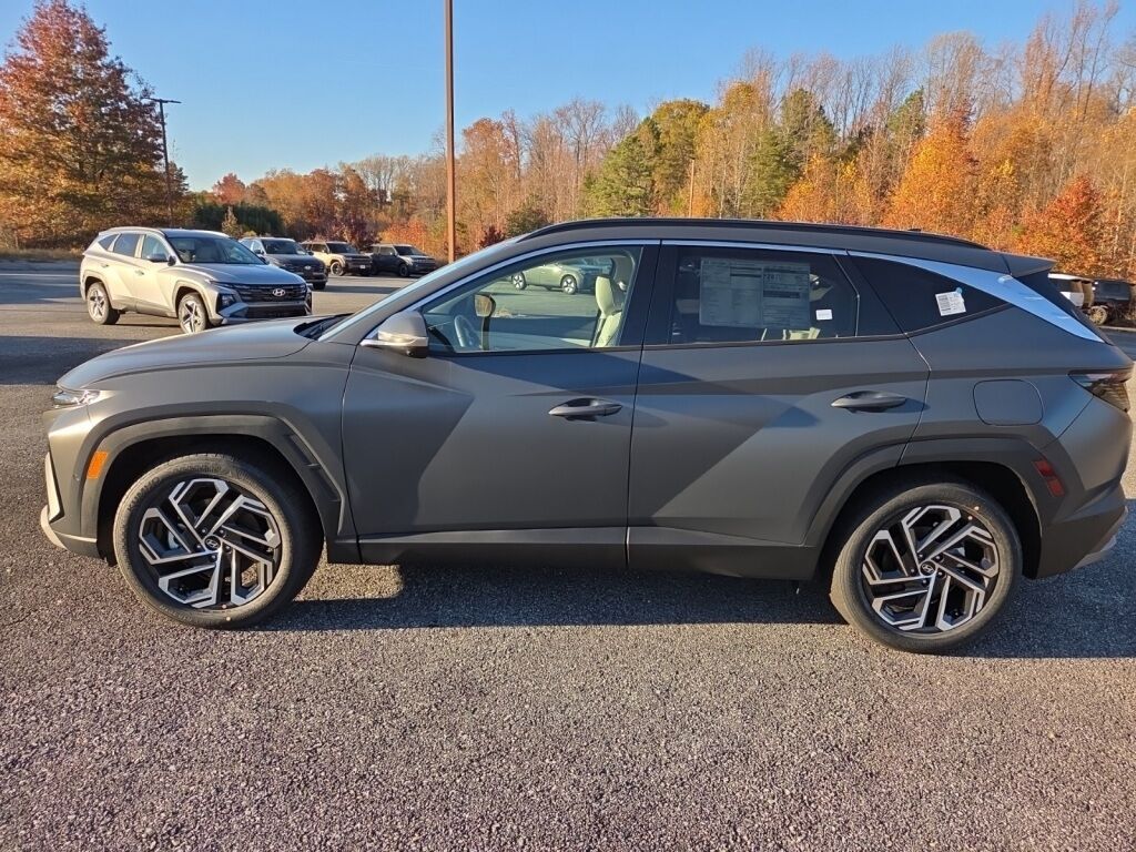 2026 Hyundai TUCSON Limited FWD Waldorf MD