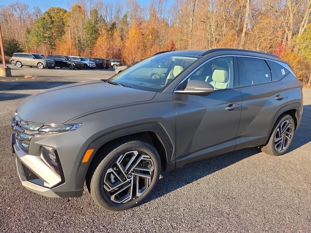 2026 Hyundai TUCSON Limited FWD Waldorf MD