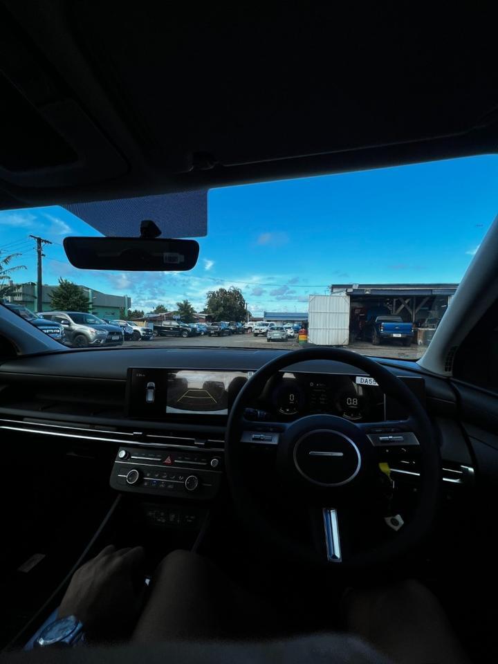 2026 Hyundai TUCSON NX4 GL (2.0L Petrol) Vaitele