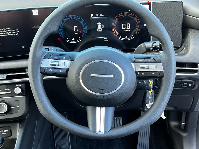 2026 Hyundai TUCSON NX4 GL (2.0L Petrol) Vaitele