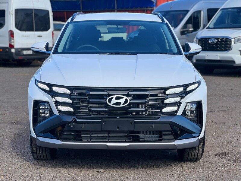 2026 Hyundai TUCSON NX4 GL (2.0L Petrol) Vaitele