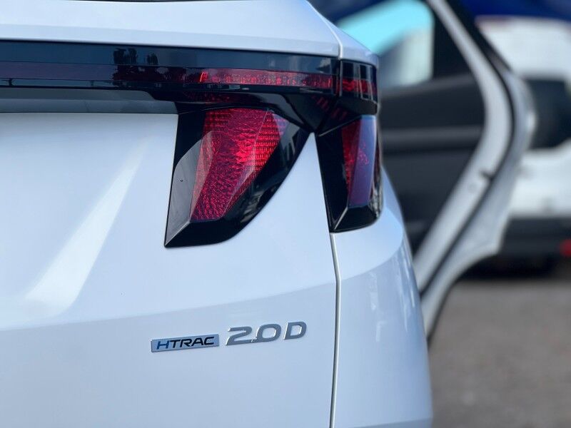 2026 Hyundai TUCSON NX4 GL (2.0L Petrol) Vaitele