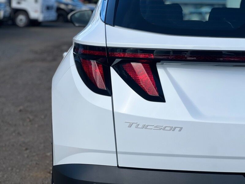 2026 Hyundai TUCSON NX4 GL (2.0L Petrol) Vaitele