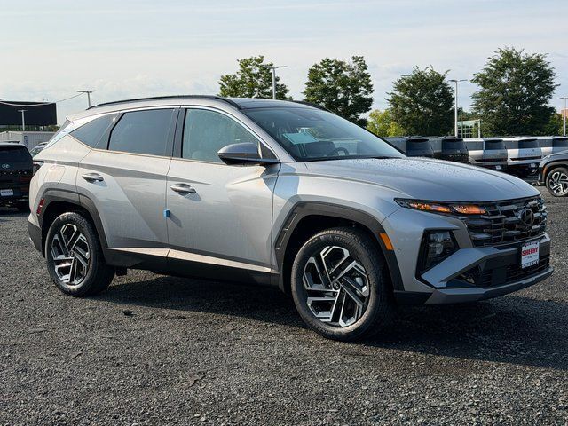 2026 Hyundai TUCSON PLUG-IN HYBRID