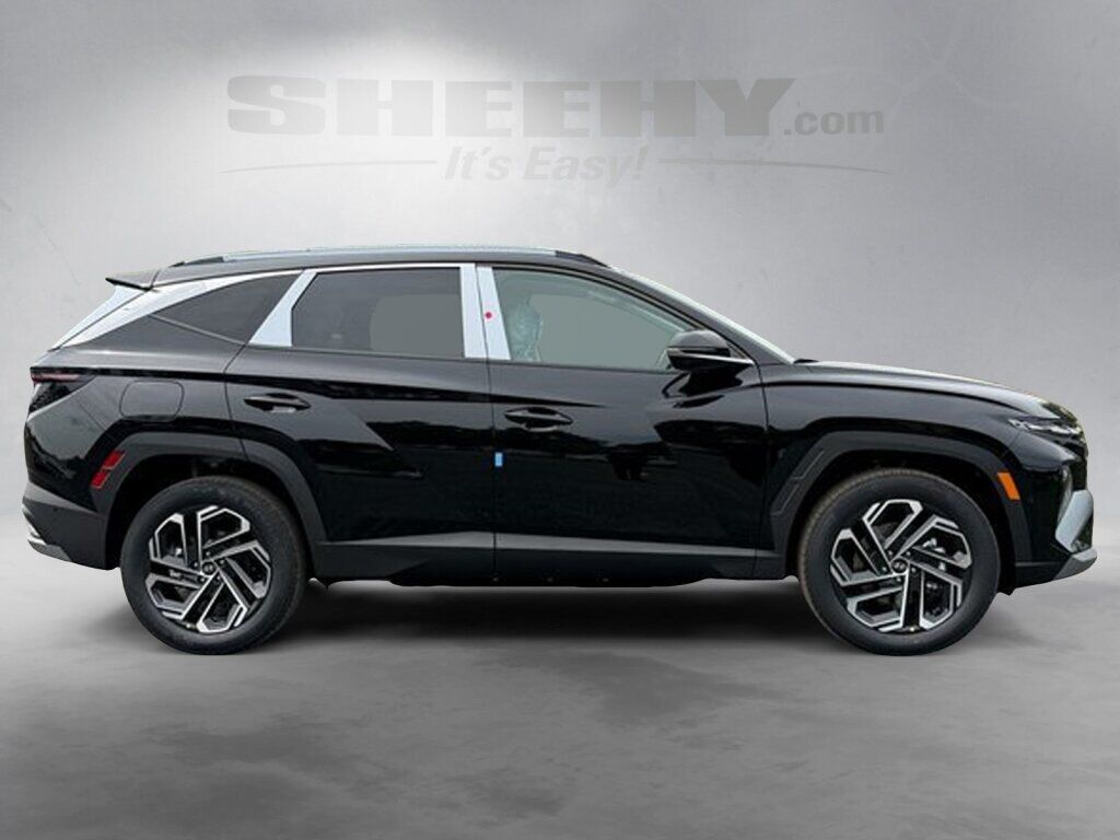 2026 Hyundai TUCSON PLUG-IN HYBRID Limited Chantilly VA