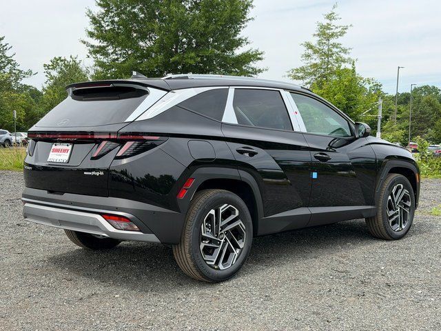 2026 Hyundai TUCSON PLUG-IN HYBRID Limited Chantilly VA