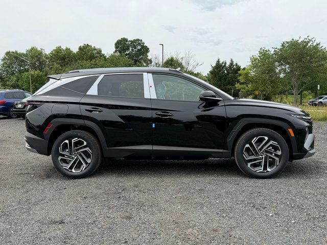 2026 Hyundai TUCSON PLUG-IN HYBRID Limited Chantilly VA