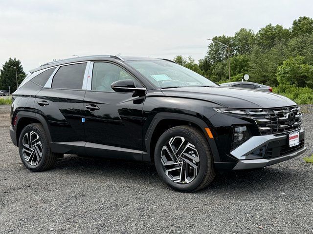 2026 Hyundai TUCSON PLUG-IN HYBRID Limited
