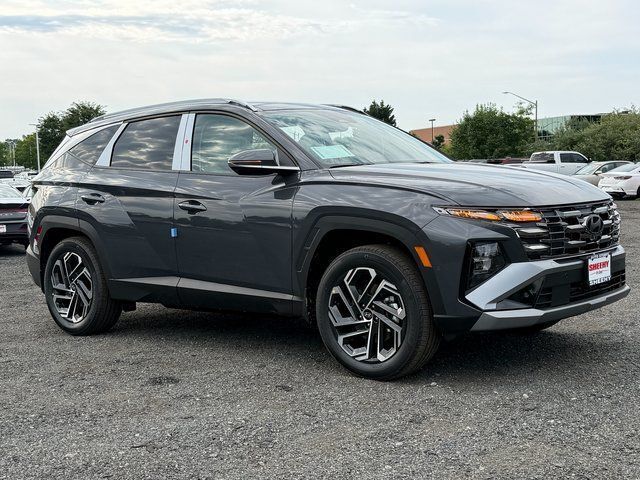 2026 TUCSON PLUG-IN HYBRID Limited