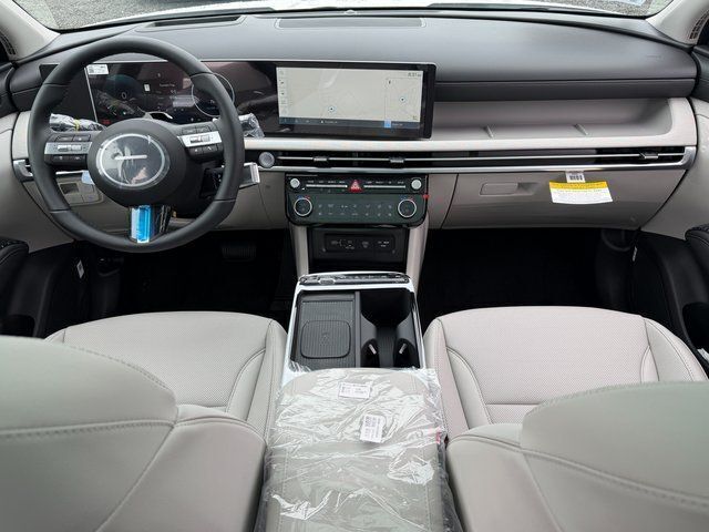 2026 Hyundai TUCSON PLUG-IN HYBRID Limited Chantilly VA