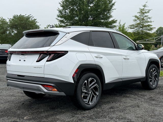 2026 Hyundai TUCSON PLUG-IN HYBRID Limited Chantilly VA