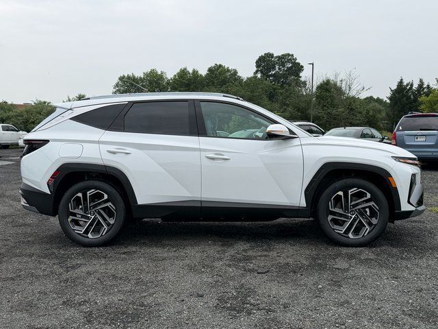 2026 Hyundai TUCSON PLUG-IN HYBRID Limited Chantilly VA