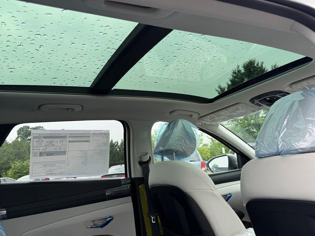 2026 Hyundai TUCSON PLUG-IN HYBRID Limited Chantilly VA