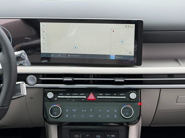 2026 Hyundai TUCSON PLUG-IN HYBRID Limited Chantilly VA