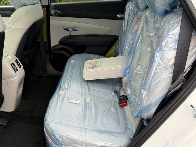 2026 Hyundai TUCSON PLUG-IN HYBRID Limited Chantilly VA